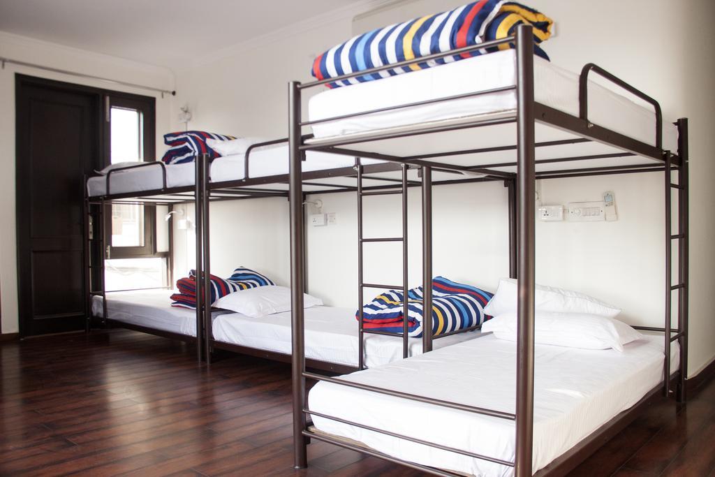 Madpackers Delhi Hostel New Delhi Phòng bức ảnh