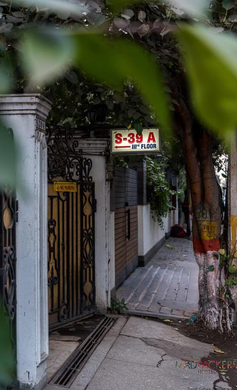 Madpackers Delhi Hostel New Delhi Ngoại thất bức ảnh